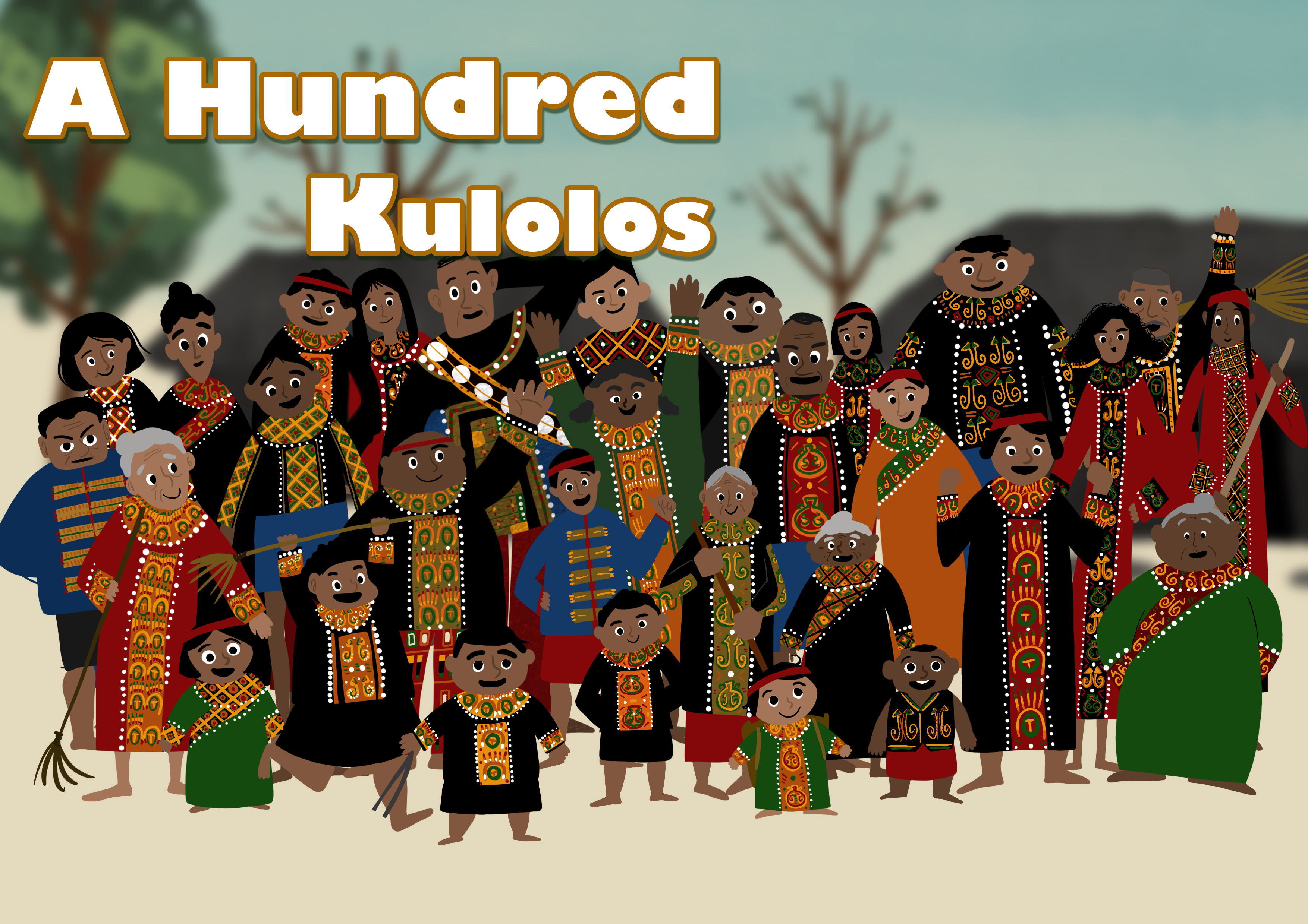 A Hundred Kulolos