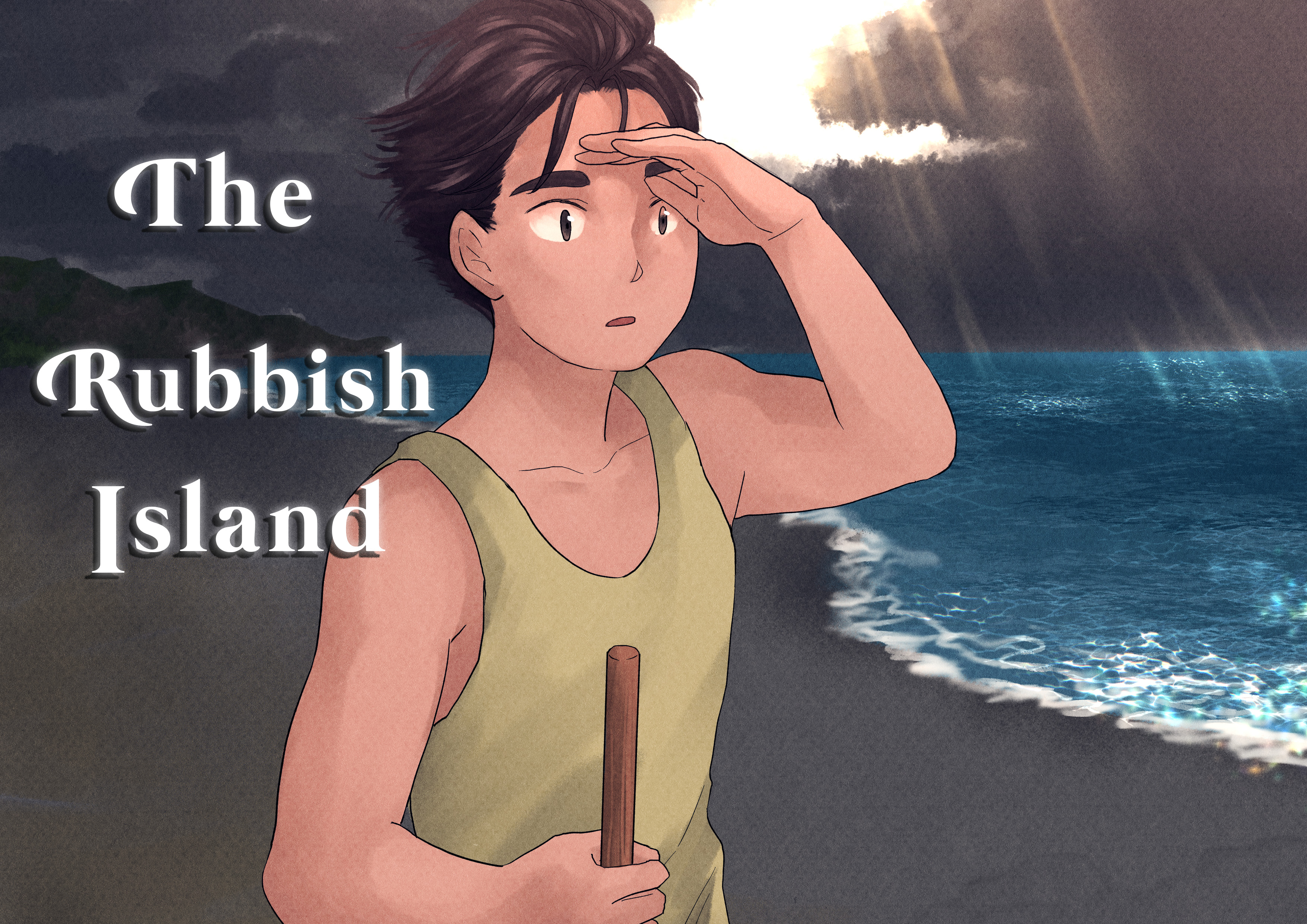 The Rubbish Island