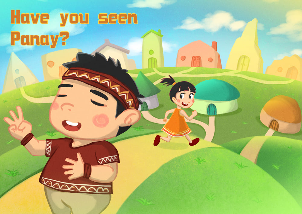 Have you seen you see Panay?