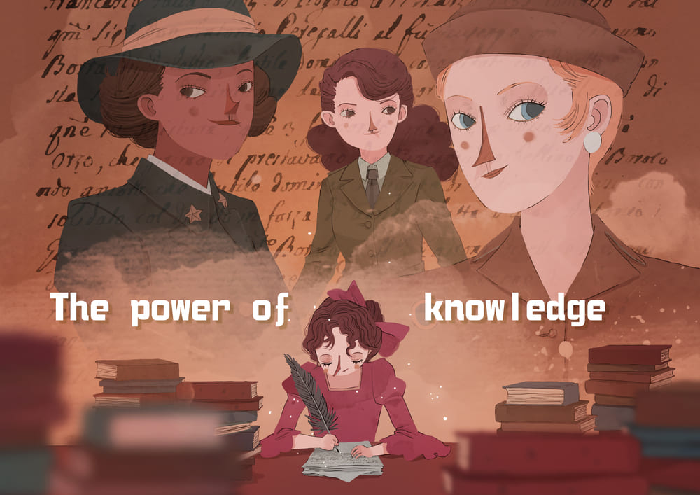 The power of knowledge