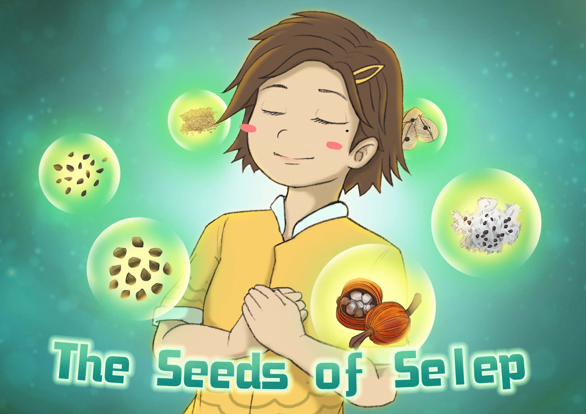 The Seeds of Selep 