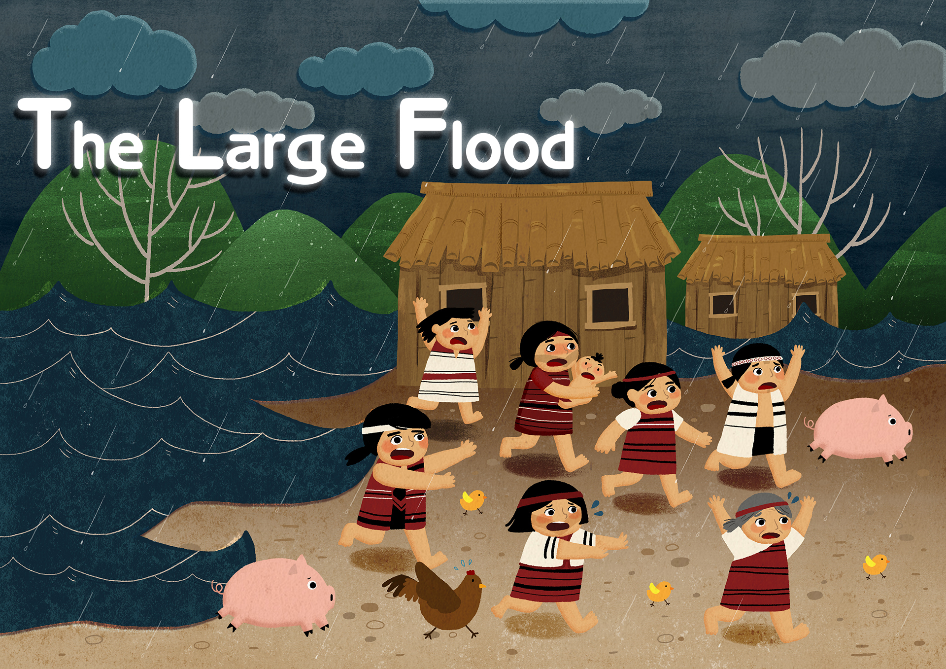 The Large Flood