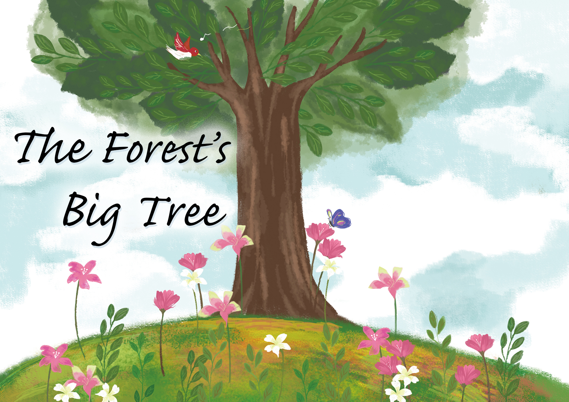 The Forest’s Big Tree