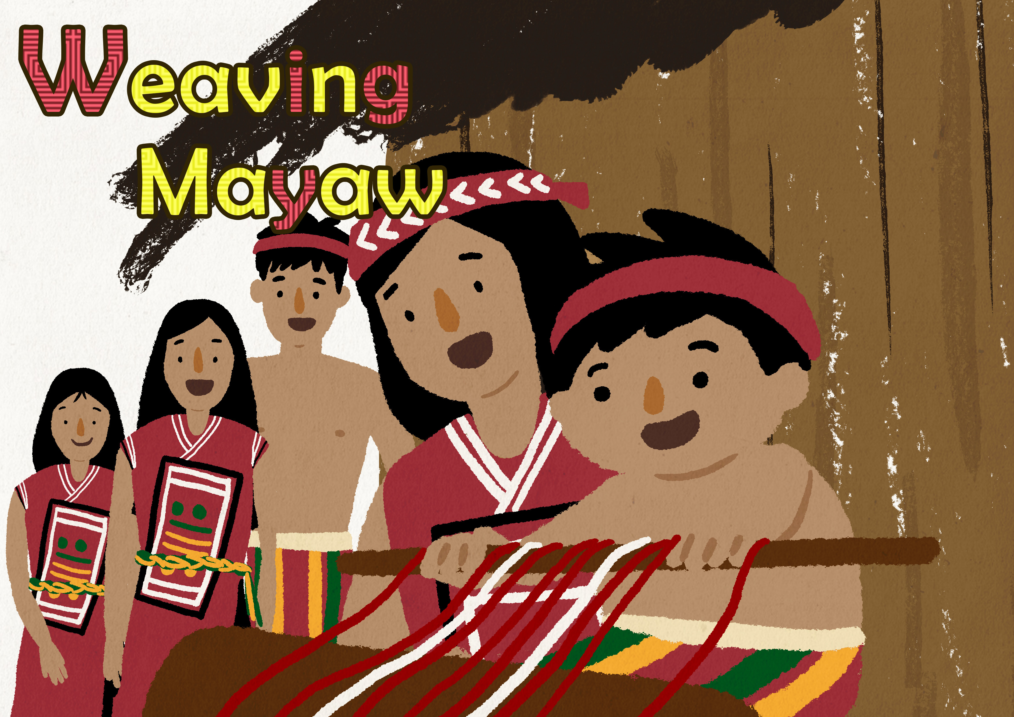 Weaving Mayaw