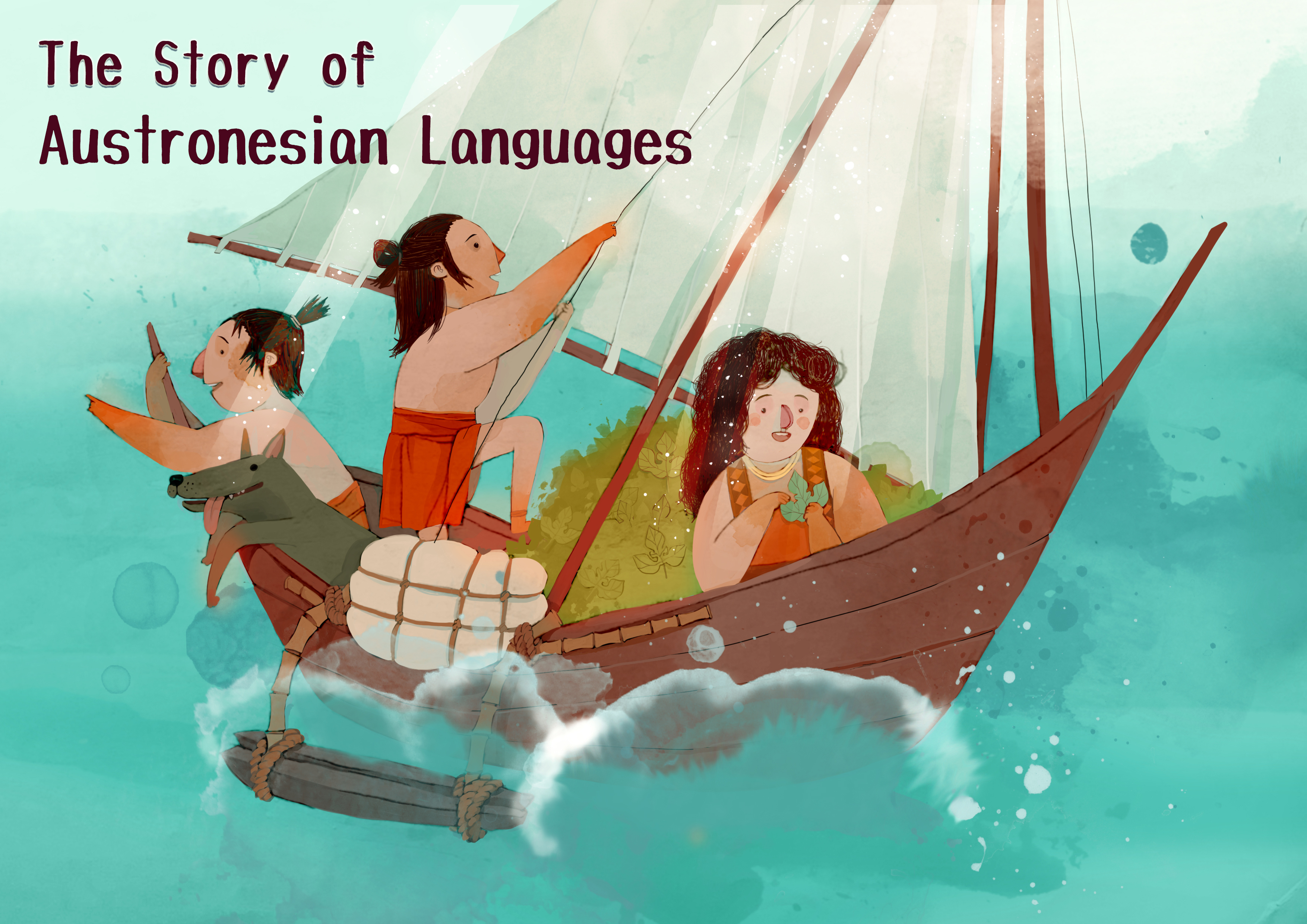 The Story of Austronesian Languages