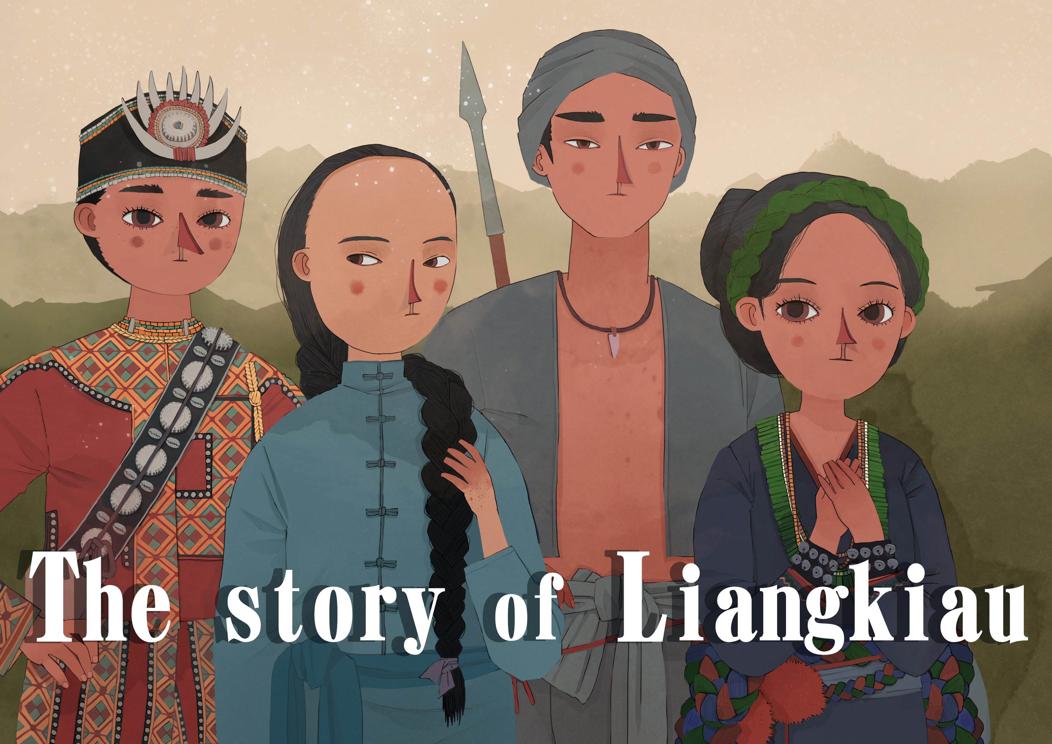 The story of Liangkiau