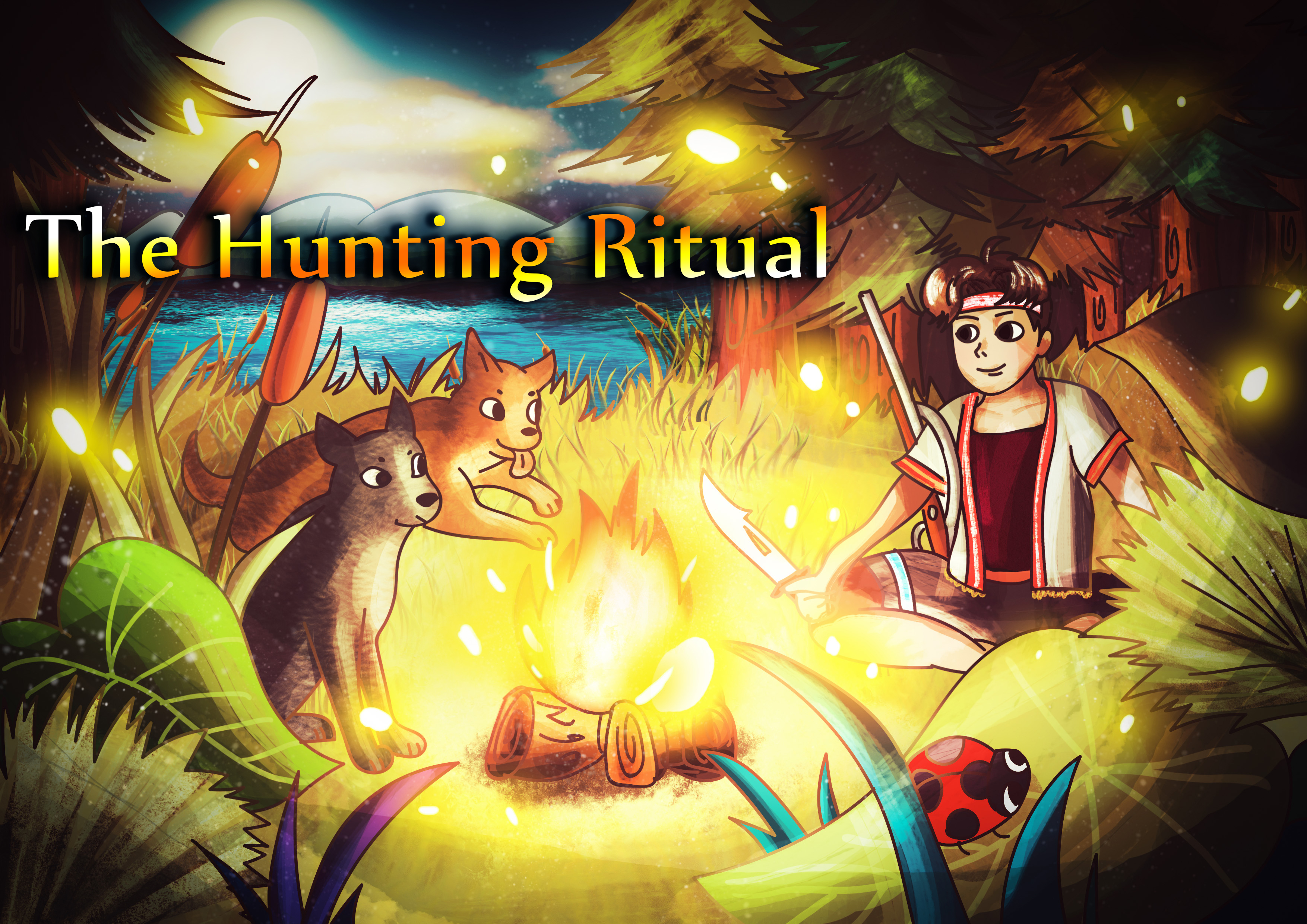 The Hunting Ritual